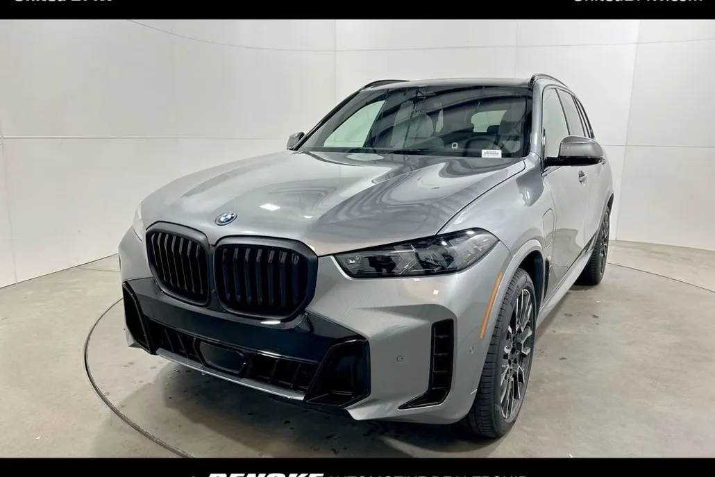 2026 Bmw X5 xDrive50e photo 1
