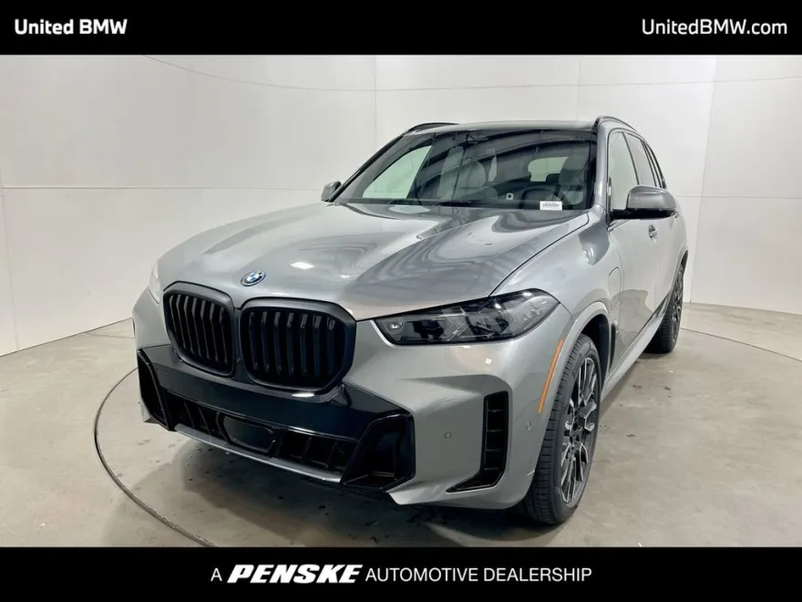 2026 Bmw X5 xDrive50e photo 1