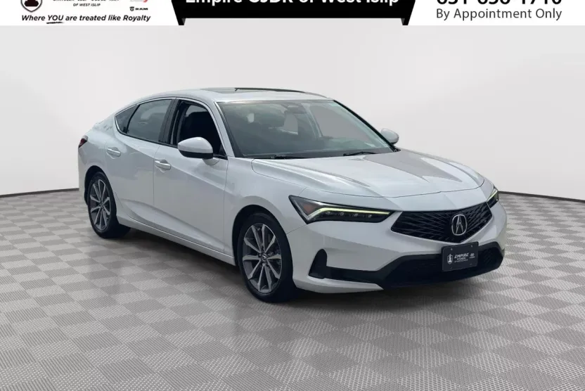2023 Acura Integra Base photo 1