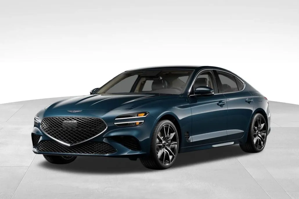 2024 Genesis G70 2.5T photo 1