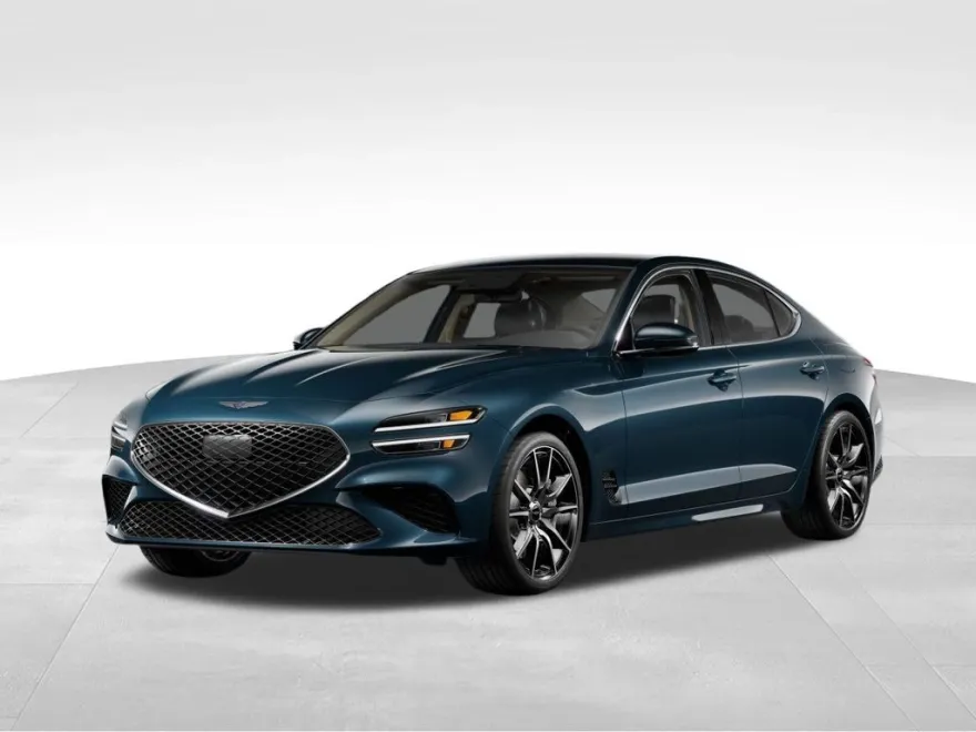 2024 Genesis G70 2.5T photo 1