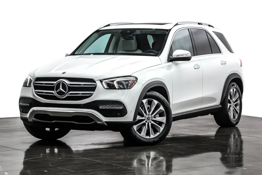 2022 Mercedes Benz GLE 350 photo 1