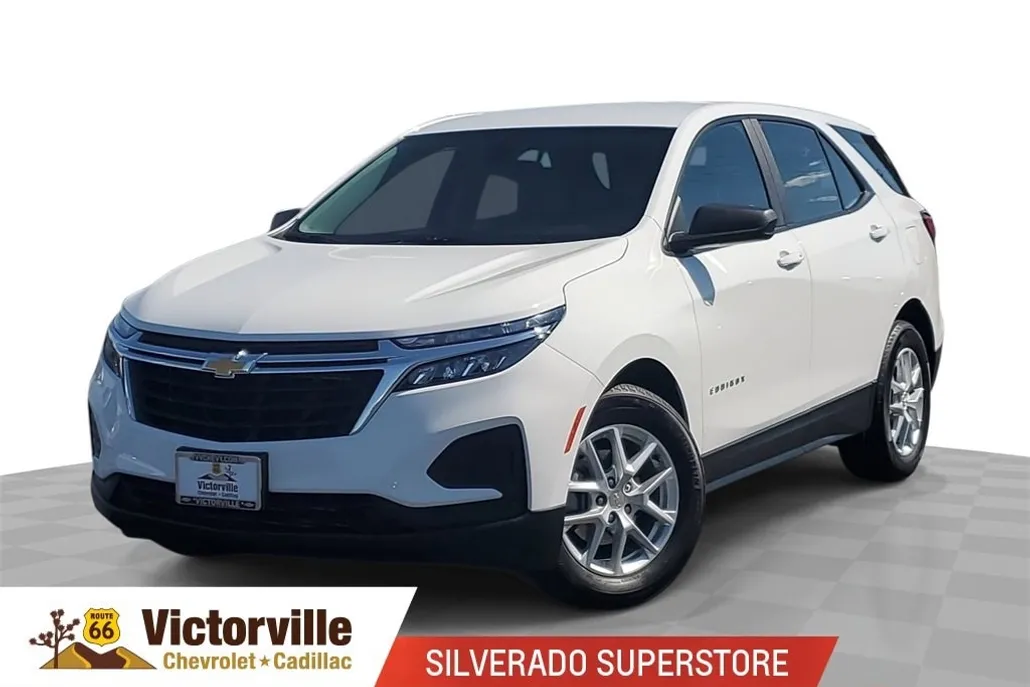2022 Chevrolet Equinox LS photo 1