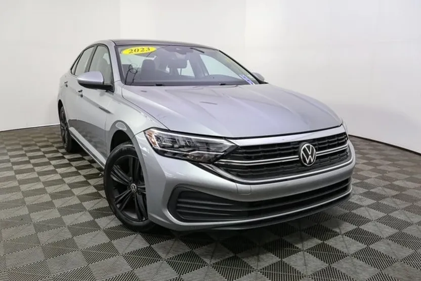 2023 Volkswagen Jetta 1.5T SE photo 1