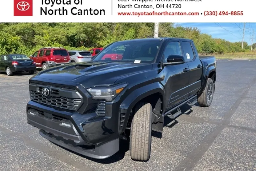 2025 Toyota Tacoma TRD Sport Double Cab photo 1