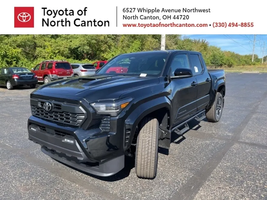 2025 Toyota Tacoma TRD Sport Double Cab photo 1