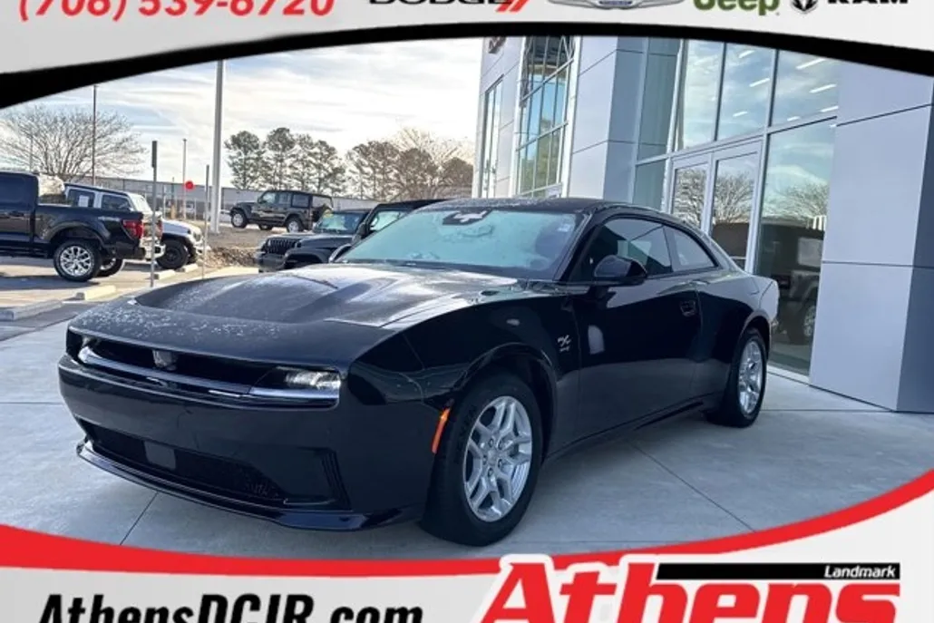 2025 Dodge Charger Daytona R/T photo 1