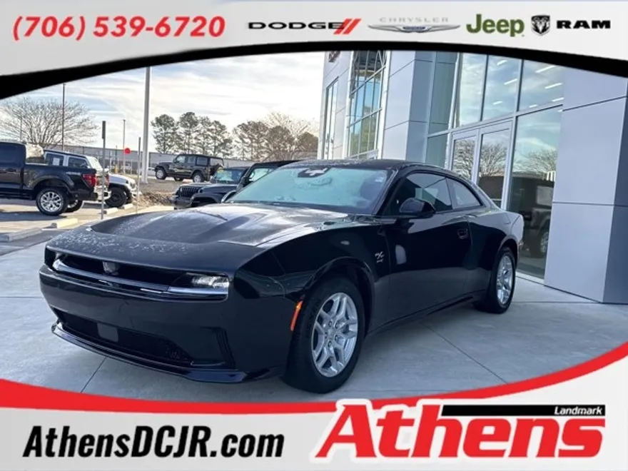 2025 Dodge Charger Daytona R/T photo 1