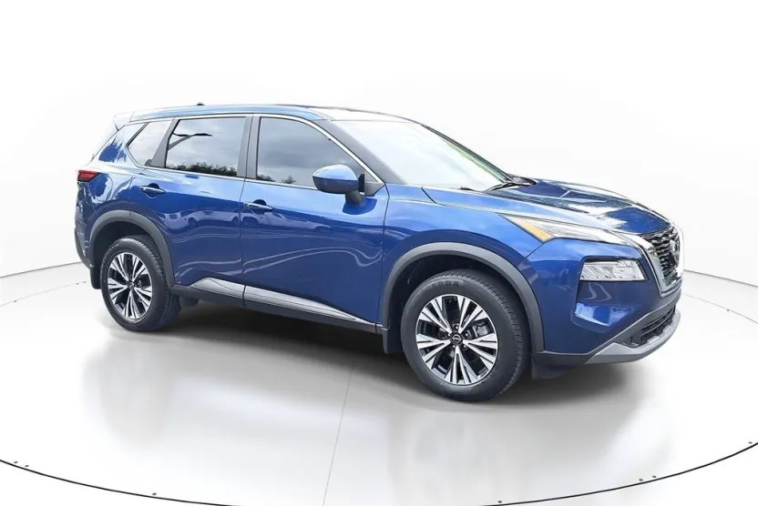 2023 Nissan Rogue SV photo 1