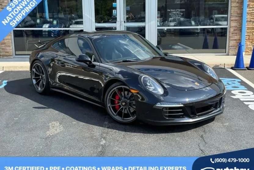 2016 Porsche 911 4S 4 GTS photo 1
