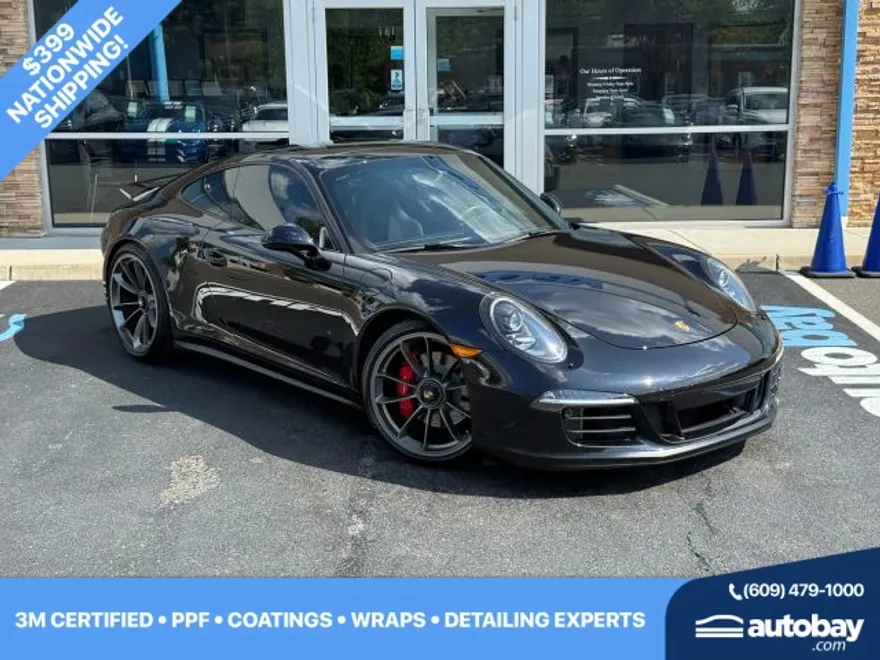 2016 Porsche 911 4S 4 GTS photo 1