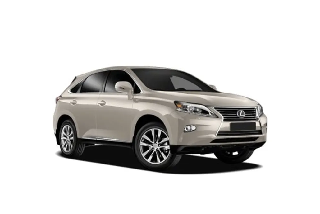 2013 Lexus RX 350 photo 1