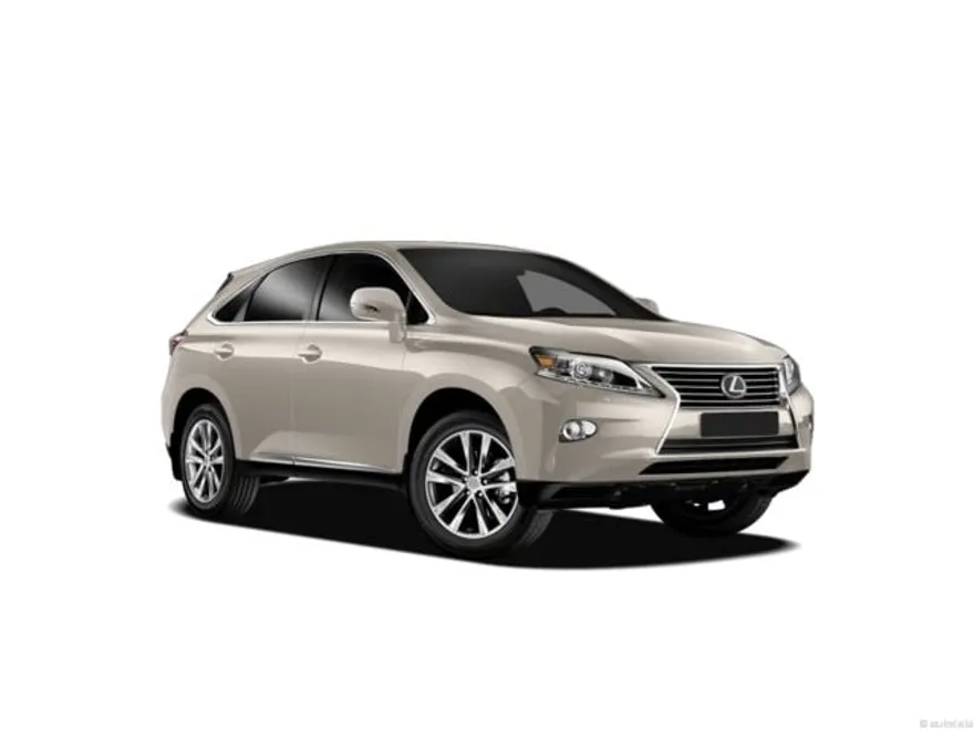 2013 Lexus RX 350 photo 1