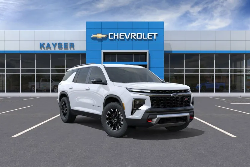 2026 Chevrolet Traverse Z71 photo 1