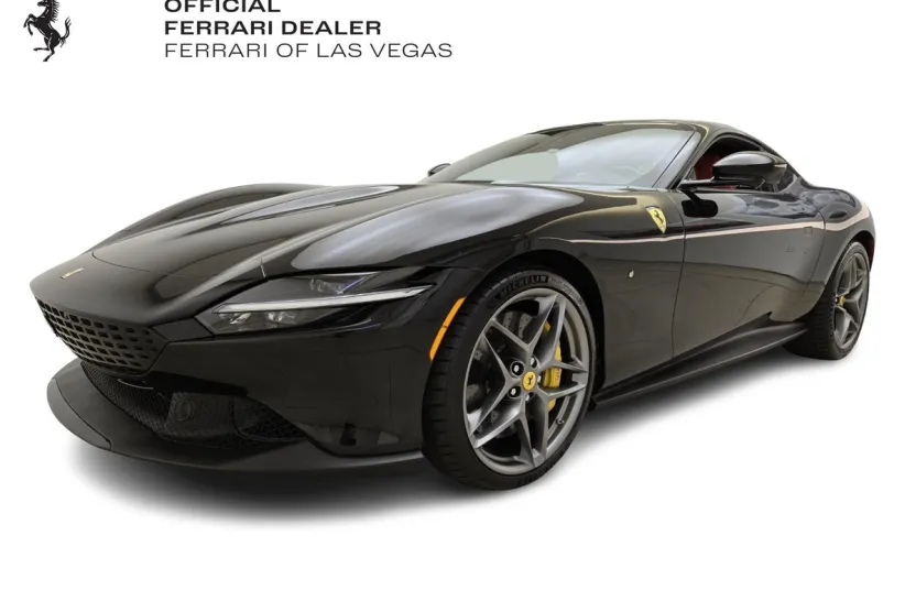 2024 Ferrari Roma photo 1