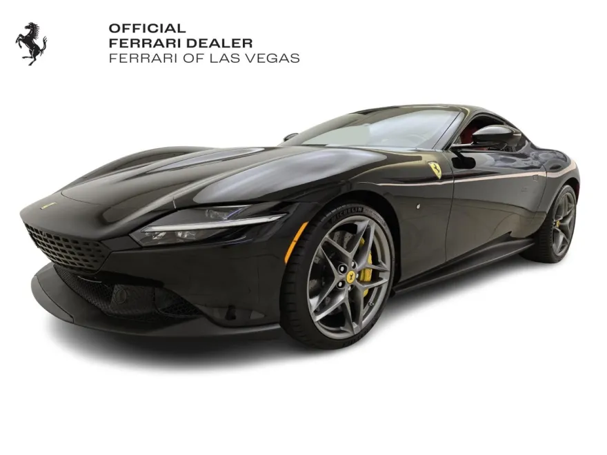 2024 Ferrari Roma photo 1