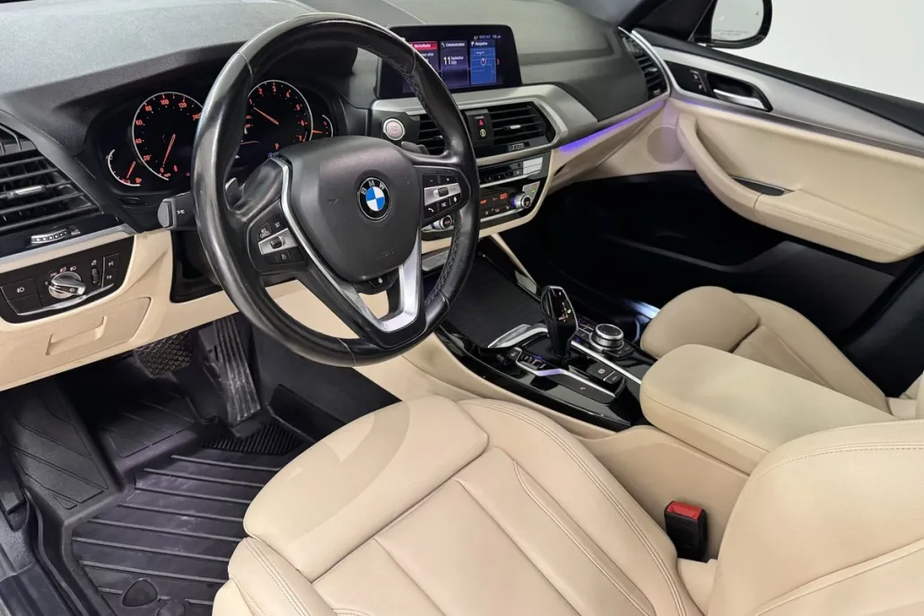2021 Bmw X3 sDrive30i photo 1