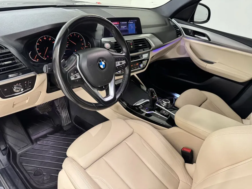 2021 Bmw X3 sDrive30i photo 1