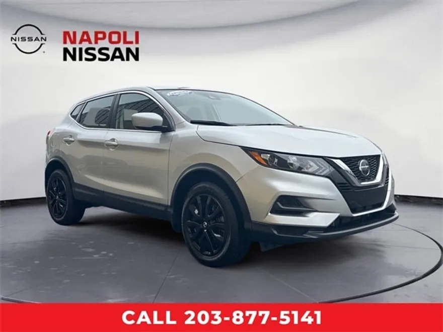2021 Nissan Rogue Sport S photo 1
