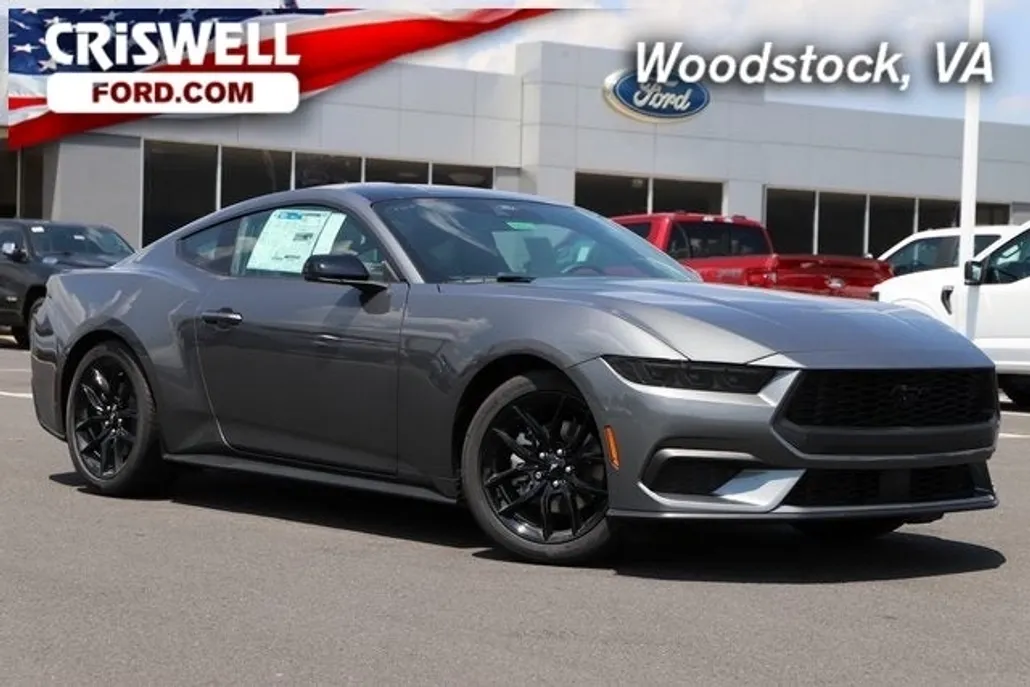 2025 Ford Mustang EcoBoost Premium photo 1
