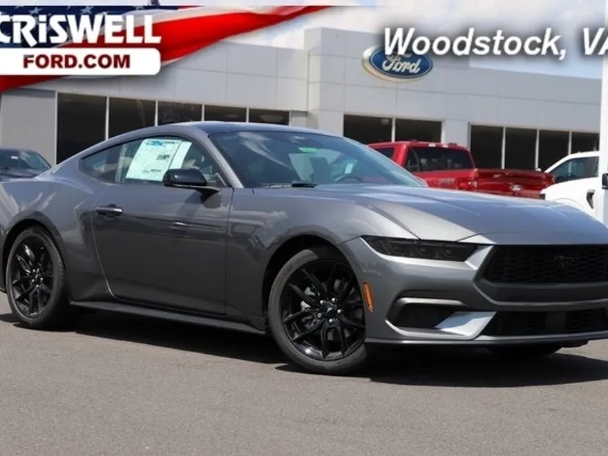 2025 Ford Mustang EcoBoost Premium photo 1