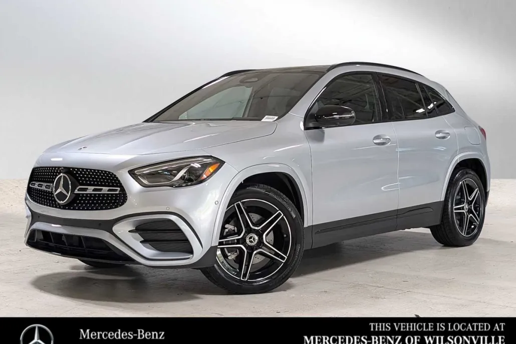 2025 Mercedes Benz GLA 250 4MATIC photo 1