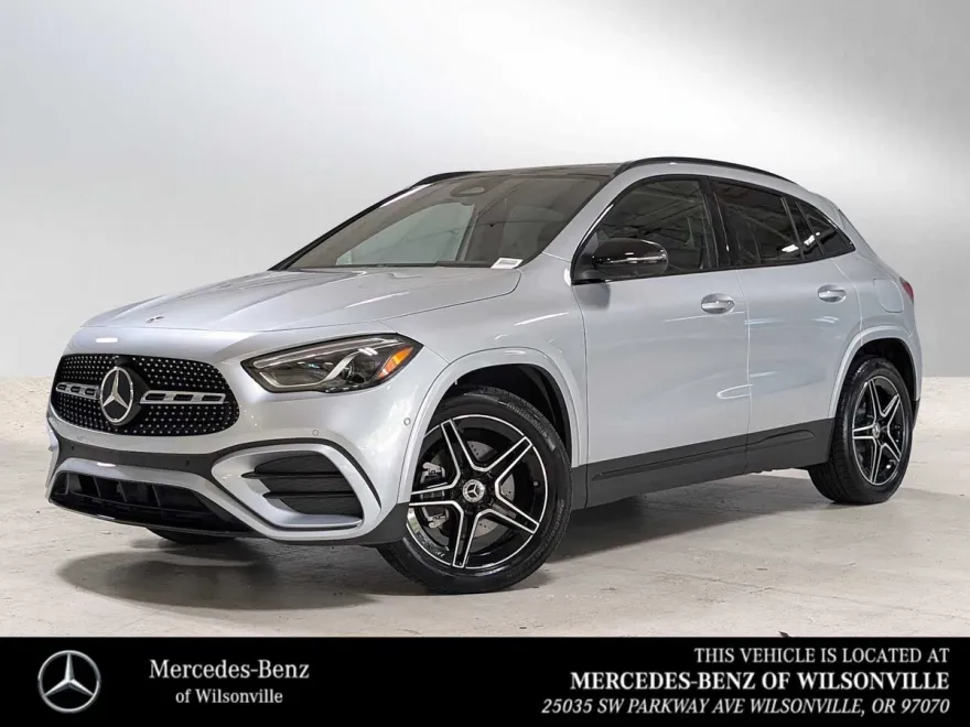 2025 Mercedes Benz GLA 250 4MATIC photo 1
