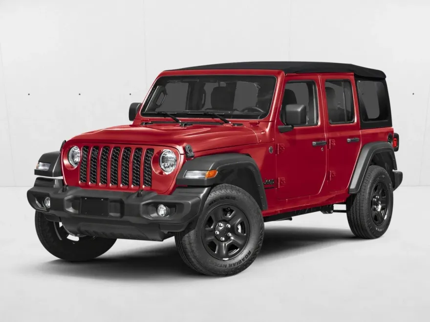 2026 Jeep Wrangler Rubicon X photo 1