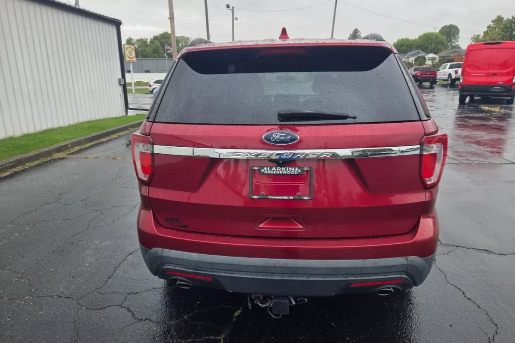 2017 Ford Explorer Base photo 1