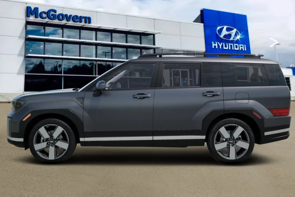 2026 Hyundai Santa Fe Limited photo 1
