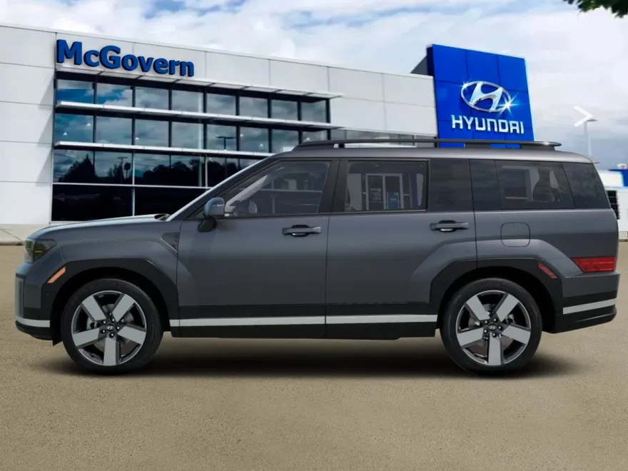 2026 Hyundai Santa Fe Limited photo 1
