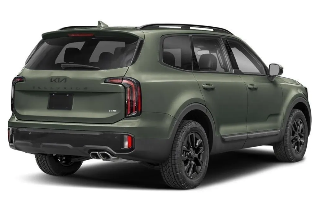 2025 Kia Telluride EX X-Pro photo 1