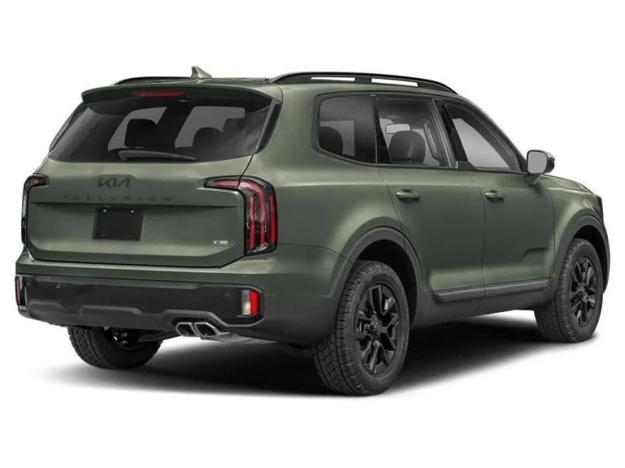 2025 Kia Telluride EX X-Pro photo 1