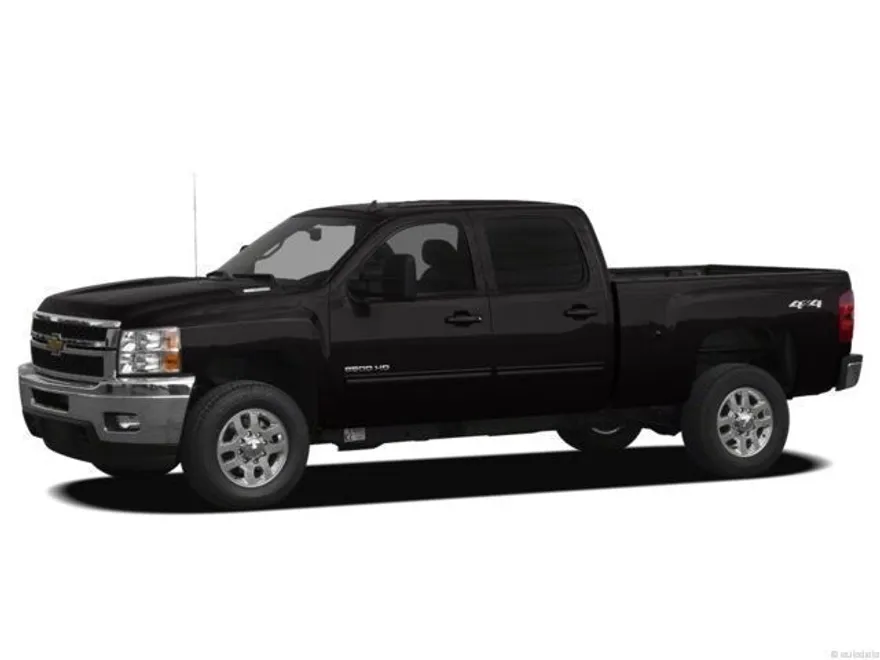 2012 Chevrolet Silverado 3500HD LT photo 1