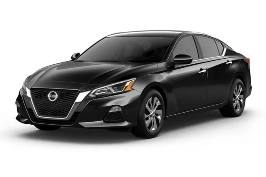 2020 Nissan Altima 2.5 S photo 1