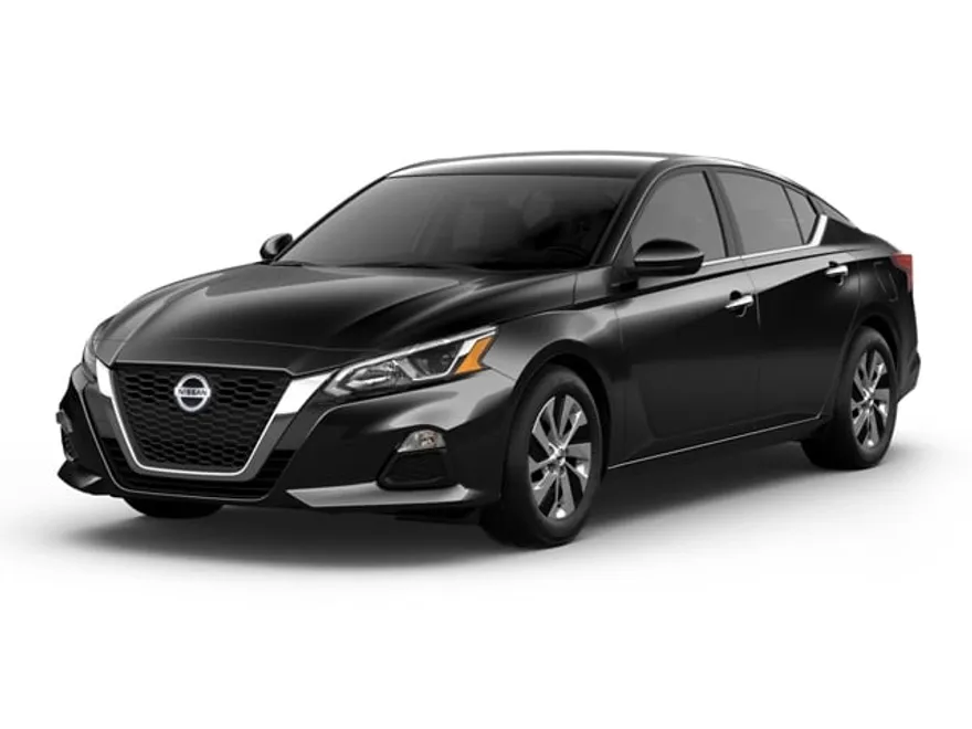 2020 Nissan Altima 2.5 S photo 1
