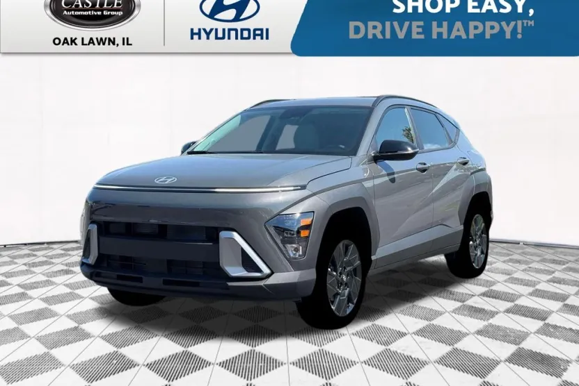 2026 Hyundai Kona SEL photo 1