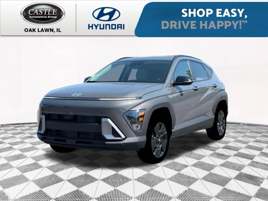 2026 Hyundai Kona SEL photo 1