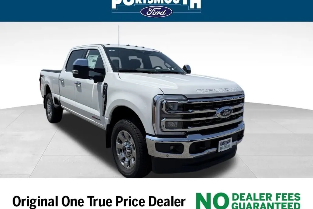 2025 Ford F-350 photo 1