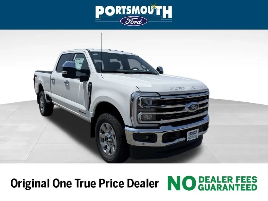 2025 Ford F-350 photo 1
