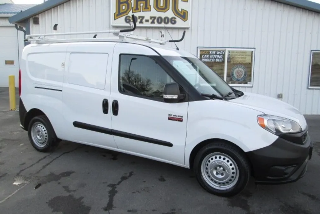 2020 Ram ProMaster City Tradesman photo 1