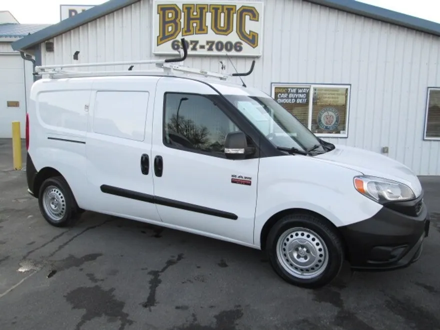 2020 Ram ProMaster City Tradesman photo 1