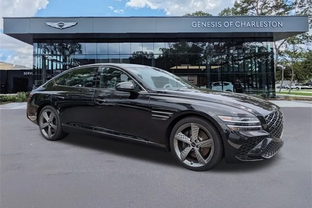2025 Genesis G80 2.5T Sport Prestige AWD photo 1