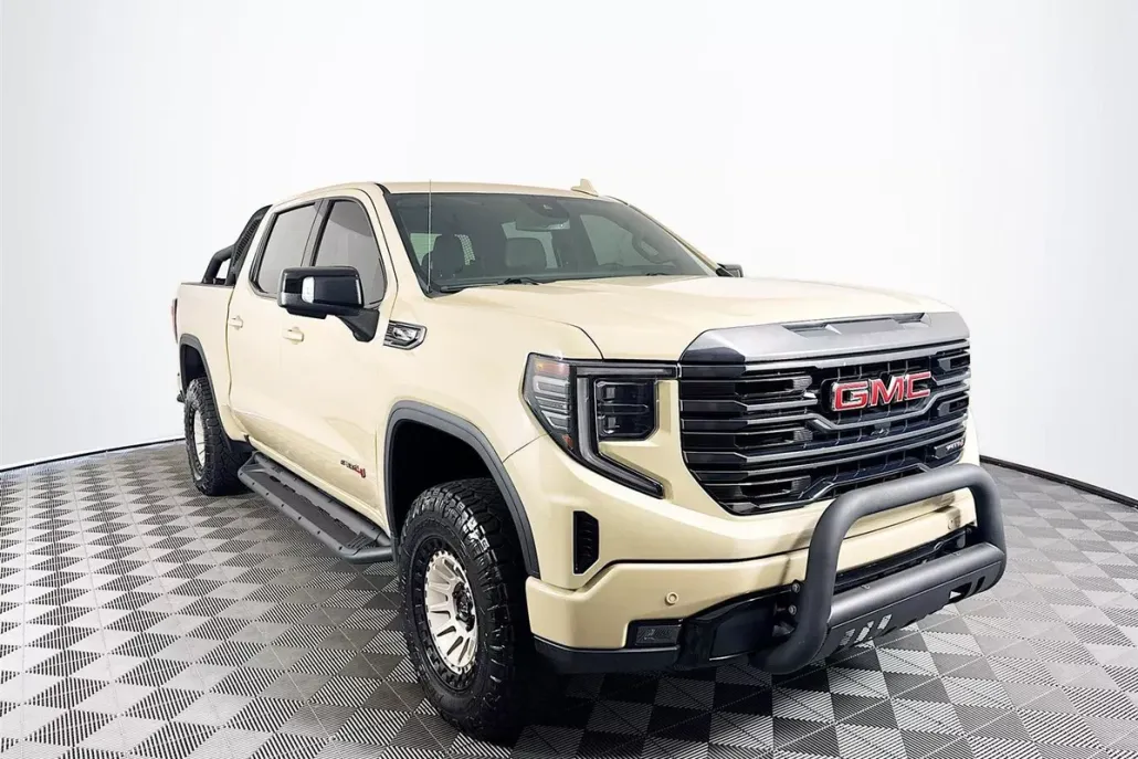2023 Gmc Sierra 1500 AT4 photo 1
