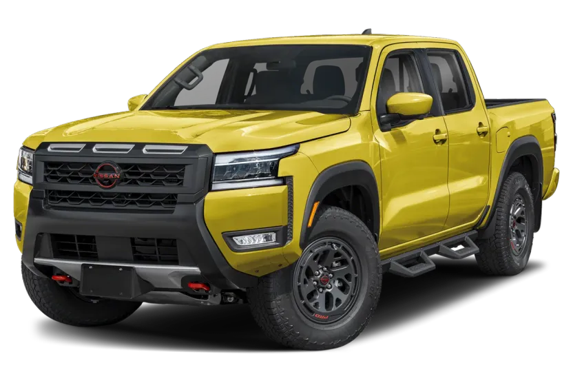 2026 Nissan Frontier Crew Cab PRO-X photo 1