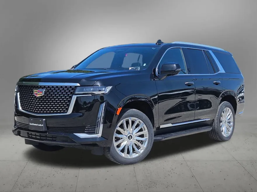 2023 Cadillac Escalade Premium Luxury photo 1