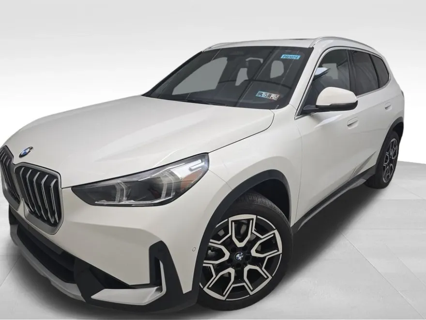 2025 Bmw X1 XDrive28i photo 1