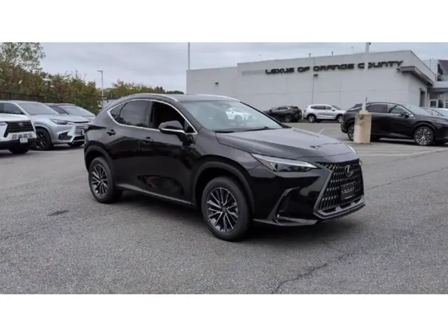 2026 Lexus NX 350 Premium AWD photo 1