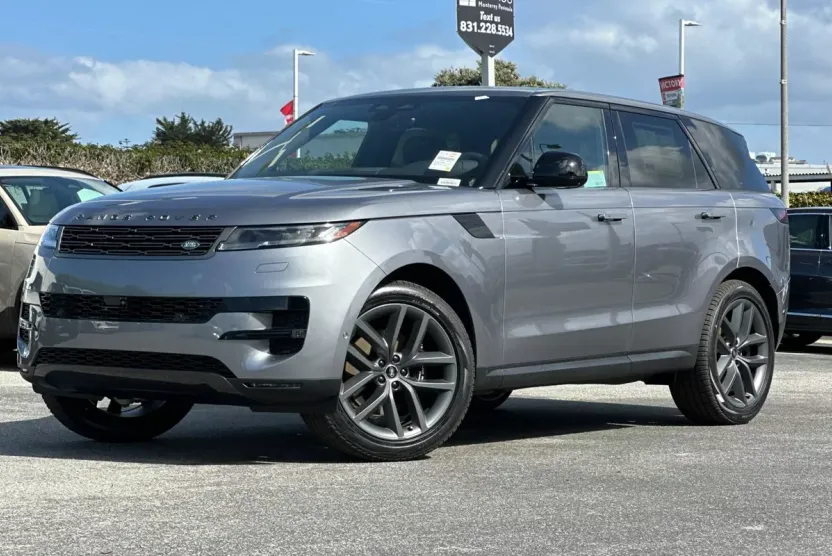 2025 Land Rover Range Rover Sport SE photo 1