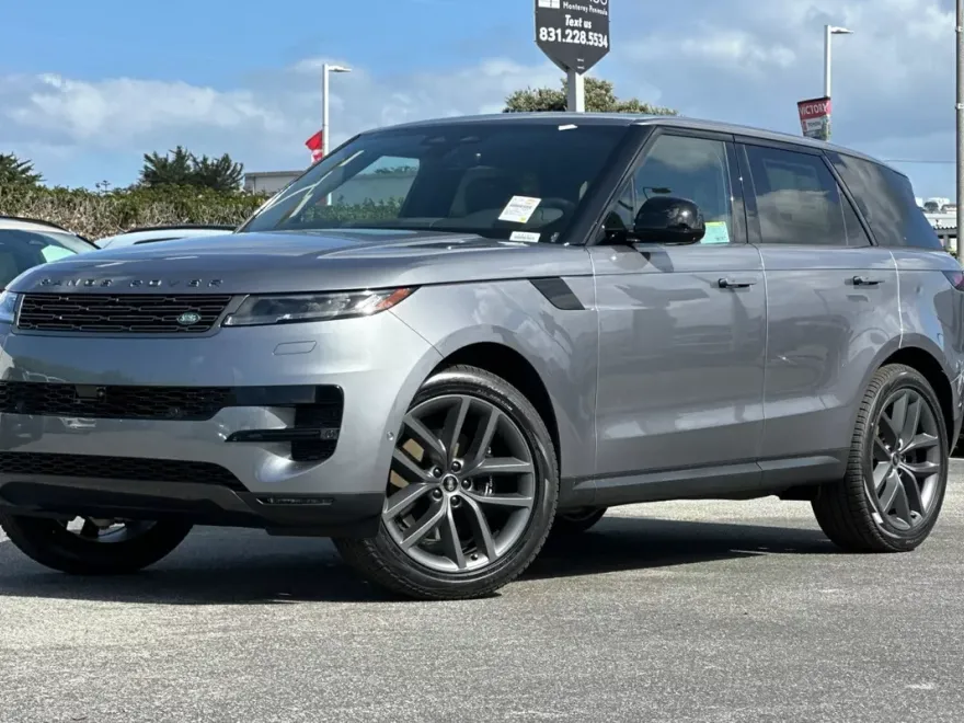 2025 Land Rover Range Rover Sport SE photo 1